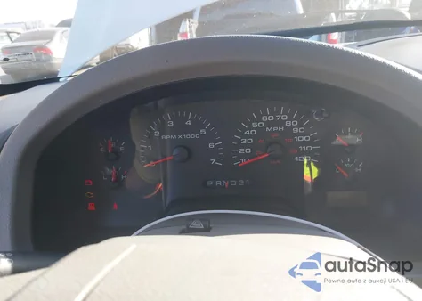 2004 Ford F-150 Xlt из США, поврежденный, VIN 1FTRW12W14KA09166